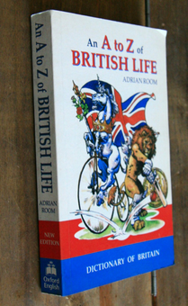 Бумажная книга «An A to Z of British Life», автор Адриан Рум - фото №3 - миниатюра