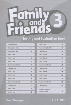 Бумажная книга «Family and Friends 3: Teacher's Resource Pack», авторов Наоми Симмонс, Тамзин Томпсон - фото №7 - миниатюра