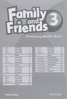 Бумажная книга «Family and Friends 3: Teacher's Resource Pack», авторов Наоми Симмонс, Тамзин Томпсон - фото №8 - миниатюра