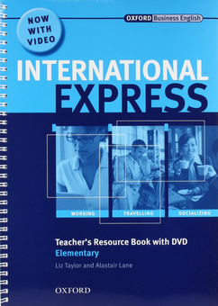 Паперова книга «International Express, Interactive Editions Elementary Teacher's Resource Book (+ DVD-ROM)», авторів Ліз Тейлор, Алістер Лейн, Кейт Хардінг, Адріан Воллворк - фото №2 - мініатюра
