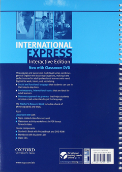 Паперова книга «International Express, Interactive Editions Elementary Teacher's Resource Book (+ DVD-ROM)», авторів Ліз Тейлор, Алістер Лейн, Кейт Хардінг, Адріан Воллворк - фото №3 - мініатюра