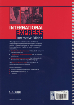 Паперова книга «International Express: Teacher's Resource Book Pre-intermediate Level (+ DVD-ROM)», авторів Ліз Тейлор, Алістер Лейн, Кейт Хардінг, Адріан Воллворк - фото №3 - мініатюра