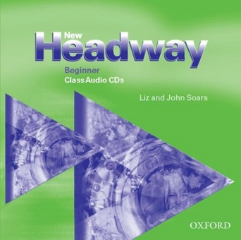 Паперова книга «New Headway: Beginner Class Audio (2 CD-ROM)», авторів Джон Соурс, Ліз Соурс - фото №2 - мініатюра