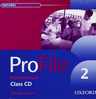 Бумажная книга «ProFile 2: Class Audio (CD-ROM)», автор Jon Naunton - фото №2 - миниатюра