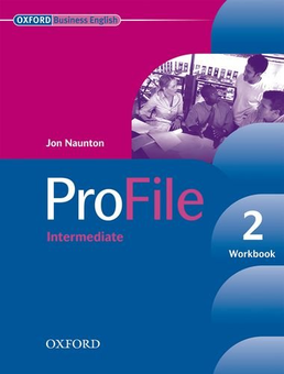 Бумажная книга «ProFile 2: Workbook», автор Jon Naunton - фото №1 - миниатюра