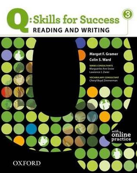 Бумажная книга «Q Skills for Success: Reading and Writing 3 Student Book with Online Practice», авторов Марго Ф. Грэмер, Колин С. Уорд - фото №2 - миниатюра