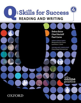 Бумажная книга «Q Skills for Success: Reading and Writing 4 Student Book with Online Practice», авторов Дебра Дейз, Карл Норлофф, Пол Карне - фото №2 - миниатюра