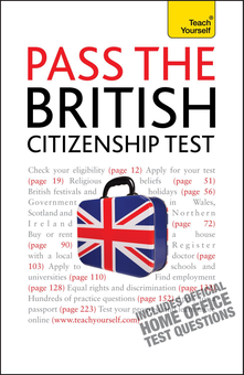 Бумажная книга «Pass the British Citizenship Test», автор Бернис Уэлмсли - фото №1 - миниатюра