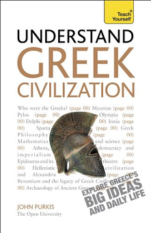 Паперова книга «Teach Yourself Understand Greek Civilization», автор Джон Перкісс - фото №2 - мініатюра