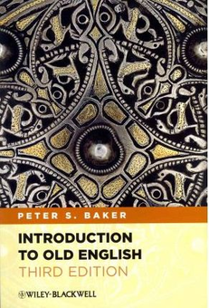 Паперова книга «Introduction to Old English», автор Пітер С. Бейкер - фото №2 - мініатюра