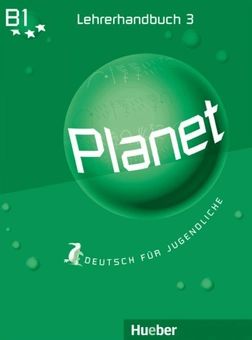 Паперова книга «Planet: Lehrerhandbuch 3» - фото №1 - мініатюра