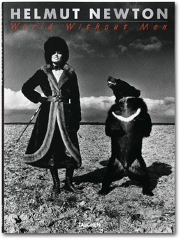 Бумажная книга «Helmut Newton. World without Men» - фото №2 - миниатюра