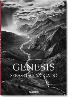 Паперова книга «Sebastiao Salgado. Genesis», автор Леля Ваник Сальгадо - фото №2 - мініатюра