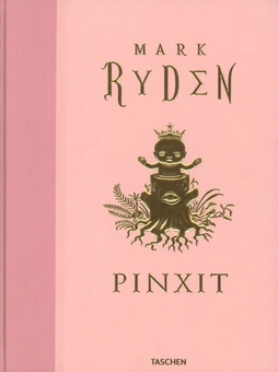 Бумажная книга «Mark Ryden. Pinxit», автор Марк Райден - фото №2 - миниатюра