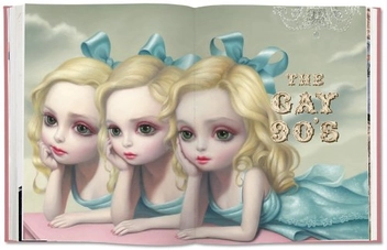 Бумажная книга «Mark Ryden. Pinxit», автор Марк Райден - фото №5 - миниатюра