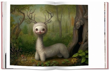 Бумажная книга «Mark Ryden. Pinxit», автор Марк Райден - фото №3 - миниатюра