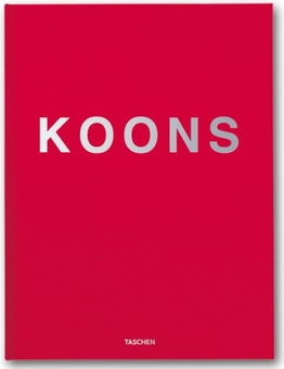 Бумажная книга «Jeff Koons», авторов Ингрид Сисчи, Экхард Шнайдер, Кэти Зигель - фото №1 - миниатюра