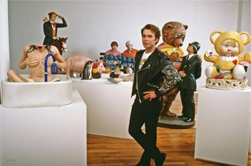 Бумажная книга «Jeff Koons», авторов Ингрид Сисчи, Экхард Шнайдер, Кэти Зигель - фото №4 - миниатюра