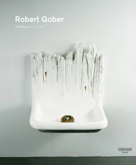 Паперова книга «Robert Gober: Sculpture», авторів Елізабет Суссман, Роберт Гобер - фото №2 - мініатюра