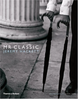 Паперова книга «Mr. Classic», автор Джеремі Хакетт - фото №2 - мініатюра