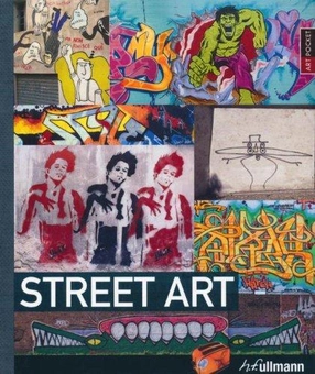 Паперова книга «Art Pocket: Street Art», автор Йоханнес Шталь - фото №1 - мініатюра