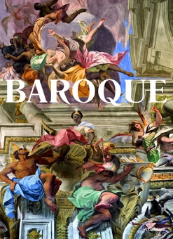 Бумажная книга «Baroque: Theatrum Mundi. The World as a Work of Art», автор Барбара Борнгассер - фото №1 - миниатюра