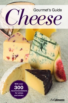 Паперова книга «Gourmet's Guide Cheese», авторів Бріджит Енґельман, Пітер Голлер - фото №2 - мініатюра