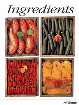 Паперова книга «Ingredients», автор Лукі Верле - фото №2 - мініатюра