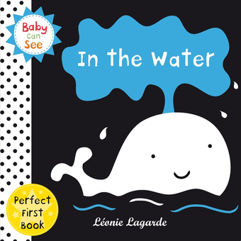 Паперова книга «In the Water», автор Леоні Лагард - фото №2 - мініатюра