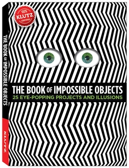 Паперова книга «The Book of Impossible Objects», автор Пет Мерфі - фото №2 - мініатюра