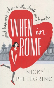 Бумажная книга «When in Rome», автор Ники Пеллегрино - фото №2 - миниатюра