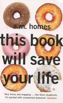 Бумажная книга «This Book Will Save Your Life», автор А. Хоумс - фото №2 - миниатюра