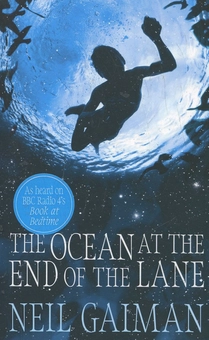 Бумажная книга «The Ocean at the End of the Lane», автор Нил Гейман - фото №1 - миниатюра
