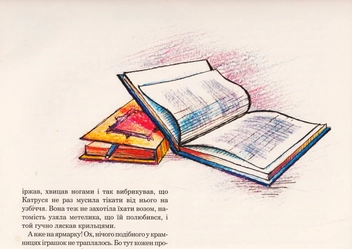 Паперова книга «Катрусині скарби», автор Зірка Мензатюк - фото №4 - мініатюра