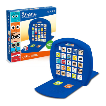  «Настільна гра Winning Moves PIXAR Top Trumps Match Board Game», бренда Winning Moves - фото №2 - миниатюра
