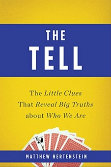 Паперова книга «The Tell», автор Мет’ю Хертенштейн - фото №1 - мініатюра