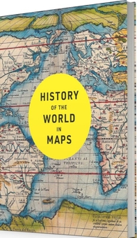 Бумажная книга «History of the World in Maps: The Ultimate Cartographic Exploration of Our Past», автор Филип Паркер - фото №2 - миниатюра