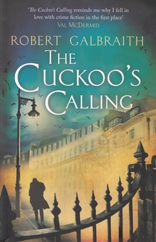 Бумажная книга «The Cuckoo's Calling», автор Роберт Гэлбрейт - фото №2 - миниатюра