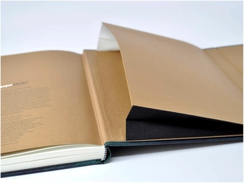  «Записная книжка Paperblanks Шотландка Кенсингтон средняя в линию (PB3175-8)», бренда Paperblanks - фото №5 - миниатюра