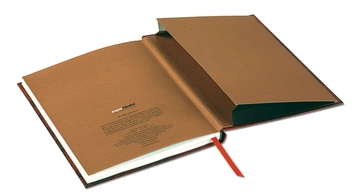  «Записная книжка Paperblanks Шик и Атлас Черная георгина мини в линию (PB2963-2)», бренда Paperblanks - фото №7 - миниатюра
