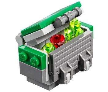 «Конструктор LEGO DC Super Hero Girls Вертолет Бамблби (41234)», бренда LEGO - фото №5 - миниатюра