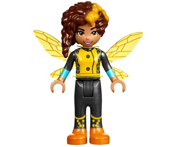«Конструктор LEGO DC Super Hero Girls Вертолет Бамблби (41234)», бренда LEGO - фото №10 - миниатюра