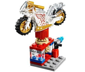  «Конструктор LEGO DC Super Hero Girls Будинок Диво-жінки (41235)», бренду LEGO - фото №10 - мініатюра