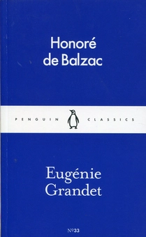 Бумажная книга «Eugenie Grandet», автор Оноре де Бальзак - фото №1 - миниатюра