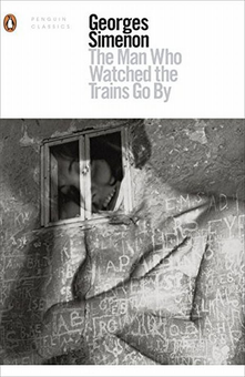 Бумажная книга «The Man Who Watched the Trains Go By», автор Жорж Сименон - фото №1 - миниатюра