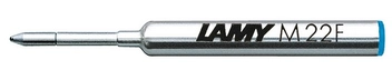  «Стержень шариковый Lamy M22 0.8 мм синий (1613382)», бренда Lamy - фото №1 - миниатюра