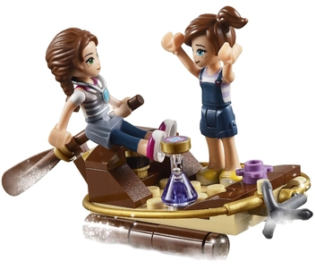  «Конструктор LEGO Elves Побег из крепости Короля гоблинов (41188)», бренда LEGO - фото №5 - миниатюра