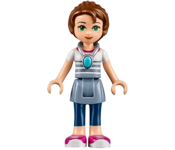  «Конструктор LEGO Elves Побег из крепости Короля гоблинов (41188)», бренда LEGO - фото №14 - миниатюра