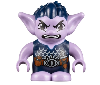  «Конструктор LEGO Elves Побег из крепости Короля гоблинов (41188)», бренда LEGO - фото №17 - миниатюра