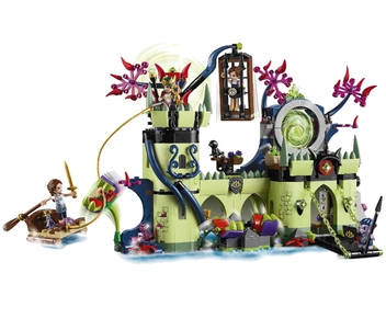  «Конструктор LEGO Elves Побег из крепости Короля гоблинов (41188)», бренда LEGO - фото №7 - миниатюра